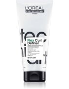 L’Oréal Professionnel Tecni.Art Flex Curl Definer hajformázó krém göndör hajra 200 ml