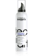 L’Oréal Professionnel Tecni.Art Full Volume Extra dús frizurát biztosító erős fixáló hab 250 ml