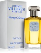 Lorenzo Villoresi Incensi Eau de Toilette unisex 100 ml