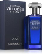 Lorenzo Villoresi Uomo Eau de Toilette unisex 100 ml