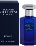 Lorenzo Villoresi Uomo Eau de Toilette unisex 50 ml