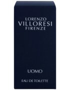 Lorenzo Villoresi Uomo Eau de Toilette unisex 50 ml