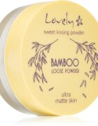 Lovely Bamboo Loose Powder áttetsző porpúder