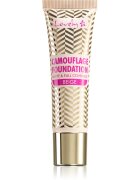 Lovely Camouflage Magas fedésű alapozó árnyalat Beige 25 g