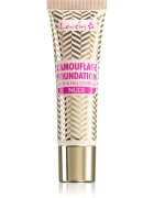 Lovely Camouflage Magas fedésű alapozó árnyalat Nude 25 g