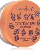 Lovely Cooking Time átlátszó könnyed púder 6 g