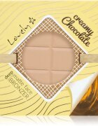 Lovely Creamy Chocolate bronzosító púder testre és arcra