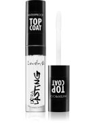 Lovely Extra Lasting Top Coat fedőréteg az ajkakra