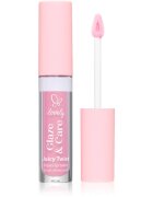 Lovely Glaze & Care Juicy Twist tápláló szájfény 2.8 g