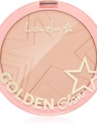 Lovely Golden Glow bronzosító púder #1 10 g