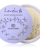 Lovely HD Loose Powder áttetsző porpúder
