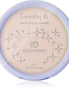 Lovely HD Pressed Powder púder 10 ml