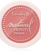 Lovely Natural Beauty ásványi arcpirosító árnyalat 07 3.2 g