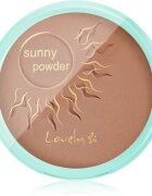 Lovely Sunny Powder bronzosító Satin Finish 1 db