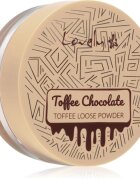 Lovely Toffee Chocolate bronzosító púder arcra és testre 8 g