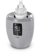 LOVI Bottle Warmer cumisüveg melegítő Grey 1 db