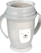 LOVI Buddy Bear Junior 360° bögre fogantyúval 9+ m 1 db