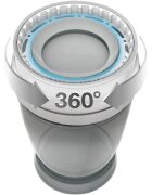LOVI Buddy Bear Junior 360° bögre fogantyúval 9+ m 1 db