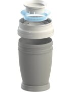 LOVI Buddy Bear Junior 360° bögre fogantyúval 9+ m 1 db
