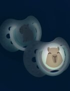 LOVI CAPICHILL 0-6m cumi Girl 2 db