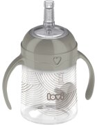 LOVI First Cup bögre szívószállal 1 db