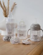 LOVI First Cup bögre szívószállal 1 db