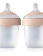 LOVI Mammafeel Bottle 150ml cumisüveg 0 m+ 2x150 ml