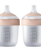 LOVI Mammafeel Bottle 150ml cumisüveg 0 m+ 2x150 ml