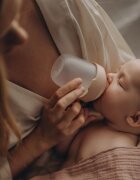 LOVI Mammafeel Bottle 150ml cumisüveg 0 m+ 2x150 ml