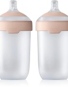LOVI Mammafeel Bottle 250ml cumisüveg 3 m+ 2x250 ml