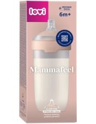 LOVI Mammafeel Bottle 330ml cumisüveg 1 db