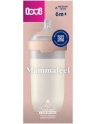 LOVI Mammafeel Bottle 330ml cumisüveg 1 db