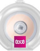 LOVI Mammafeel Dynamic Teat etetőcumi 3m+ SLOW 1 db