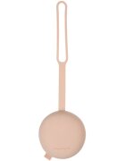 LOVI Silicone Soother Case 0+ m cumitartó doboz Nude 1 db