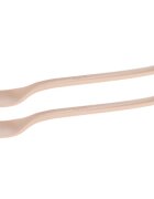 LOVI Spoon kiskanál Nude 2 db