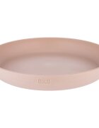 LOVI Tableware Set with Cup etetőszett Nude 3 db