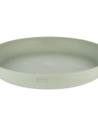 LOVI Tableware Set with Cup etetőszett Pistachio 3 db