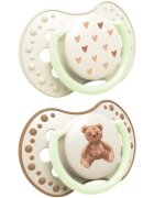 LOVI Teddy Love cumi 18m+ 2 db