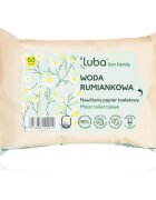 Luba ECO Family nedves WC papír Chamomile 50 db