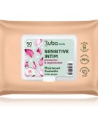 Luba Family Sensitive Intim nedves WC papír 50 db