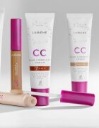 Lumene CC Color Correcting Cream CC krém az egyenletes bőrszínért SPF 20 árnyalat 4.5 (Neutral) 30 ml