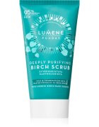Lumene Deeply Purifying [PUHDAS] arctisztító peeling kombinált és zsíros bőrre 75 ml