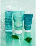 Lumene Deeply Purifying [PUHDAS] arctisztító peeling kombinált és zsíros bőrre 75 ml