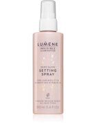 Lumene Invisible Illumination Dewy Glow élénkítő fixáló spray 100 ml
