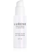 Lumene Invisible Illumination Instant Glow élénkítő sminkalap a make - up alá SPF 30 30 ml