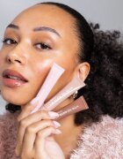 Lumene Lip Glow Oil Balm ajakbalzsam olajjal árnyalat 1 Sugar 10 ml
