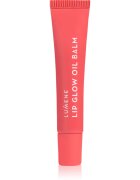 Lumene Lip Glow Oil Balm ajakbalzsam olajjal árnyalat 2 Juicy 10 ml