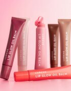 Lumene Lip Glow Oil Balm ajakbalzsam olajjal árnyalat 2 Juicy 10 ml