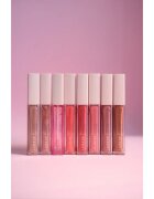 Lumene Luminous Shine hidratáló ajakfény árnyalat 3 Glossy Clear 5 ml
