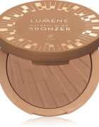 Lumene Natural Glow kompakt bronz púder árnyalat 2 Arctic Sun 10 g